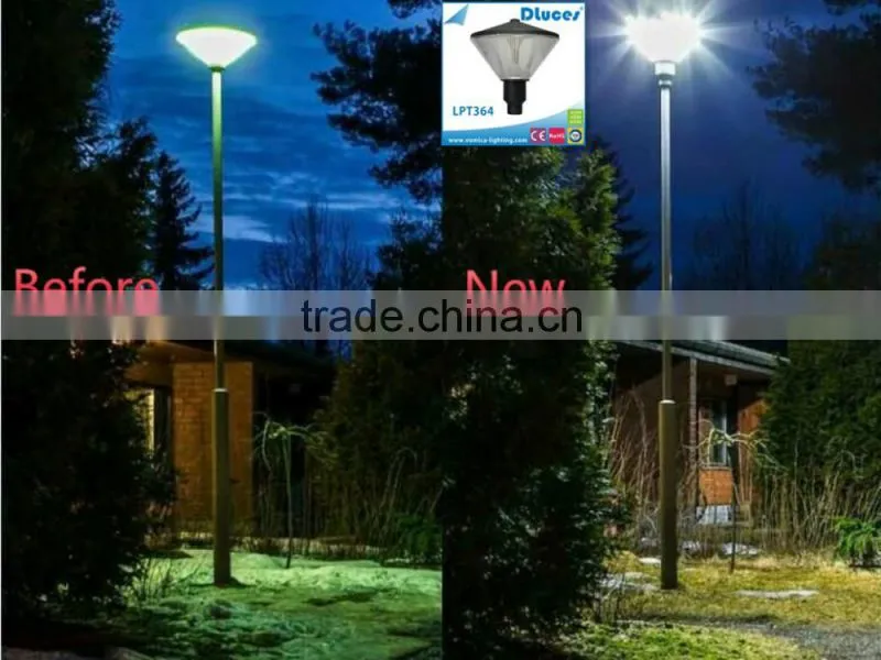 2016 30W CE IP65 best price hot sale outdoor landscape led garden lighting