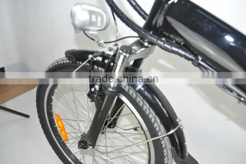 Top E-Cycle High Quality Popular Ebike CE Approval Israel Peerless Folding Ebike