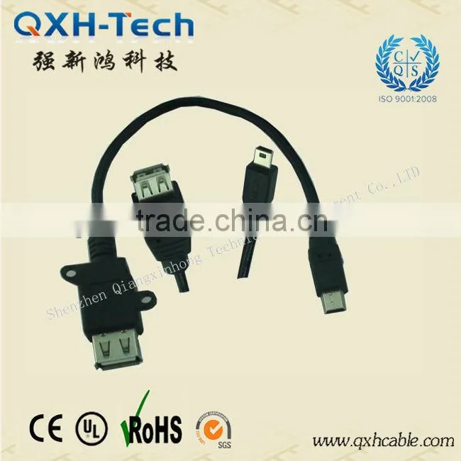 High Speed USB 2.0 Extension Cable AM/AF