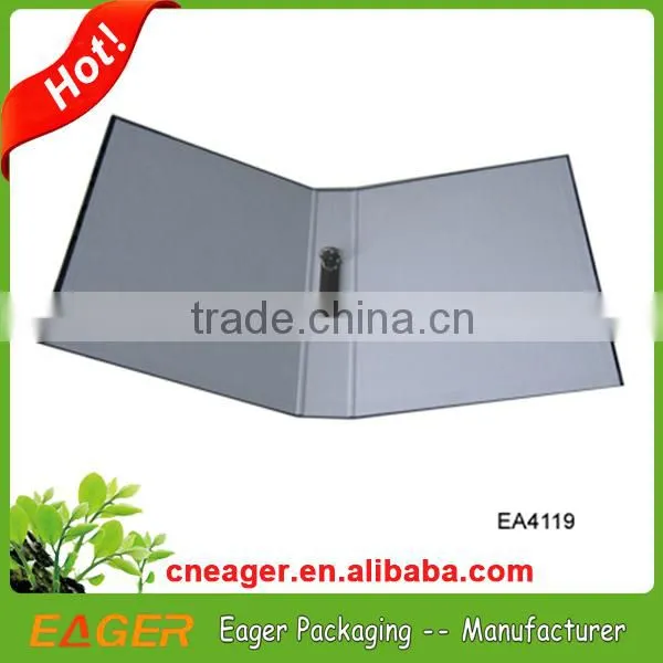 Decorative cardboard file folder 53*51*34, custom logo paper cardboard file folder