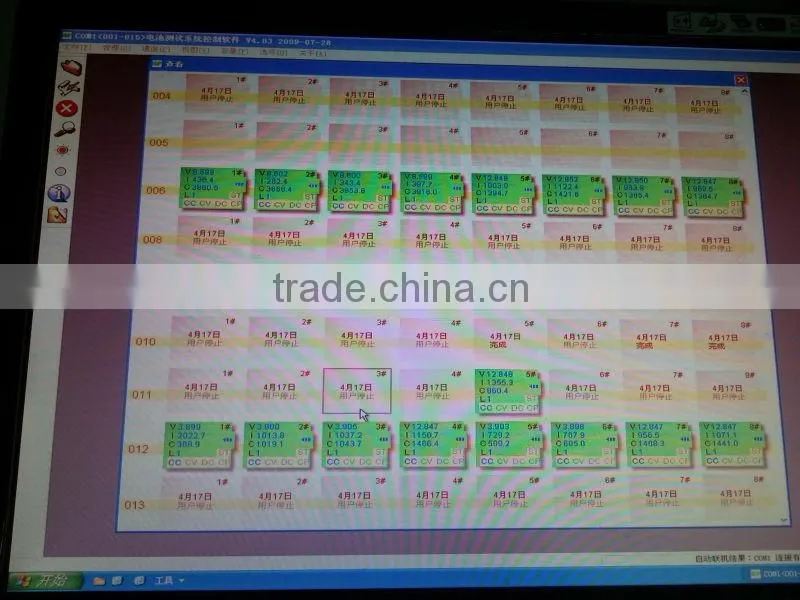 12v 4400mah lithium battery pack