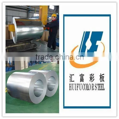 Galvanized steel coil Hot dipped seel galvanzied coil