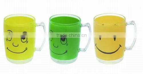 plastic cup