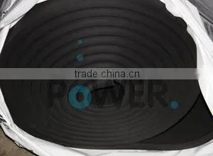 sponge rubber foam roll