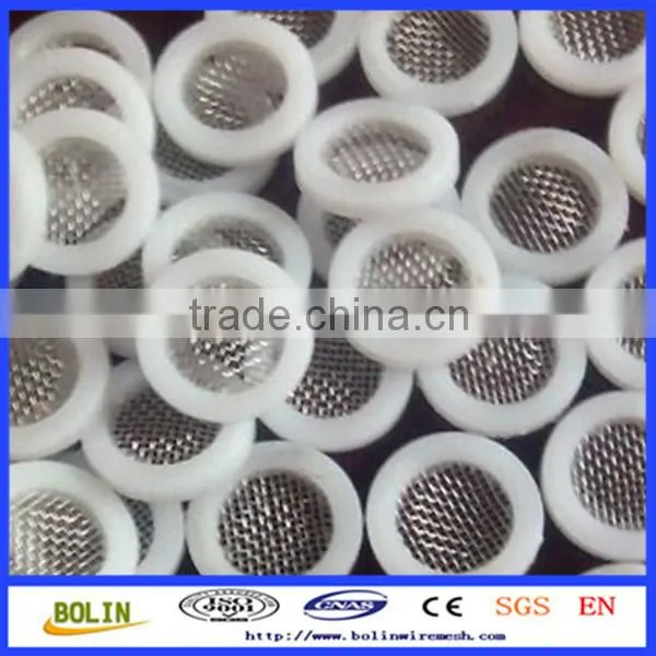 washing machine hose plastic kitchen strainer / plastic filters (free sample)