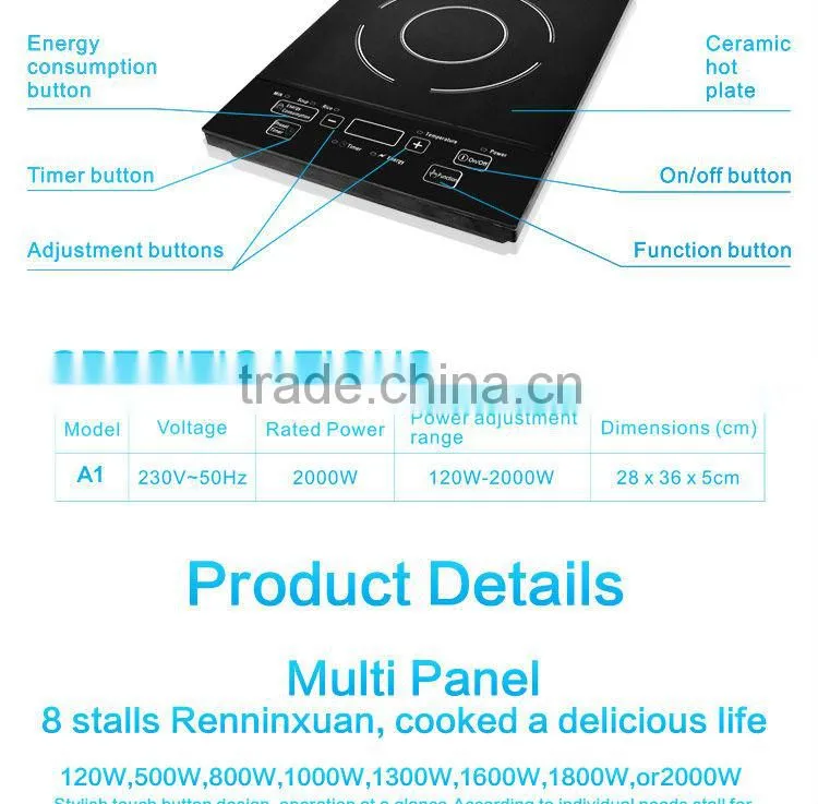 electric hot plate electric stove