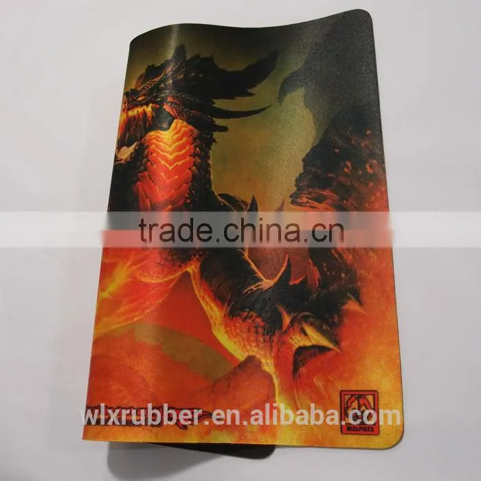 China sublimation rubber mouse pad material sheets