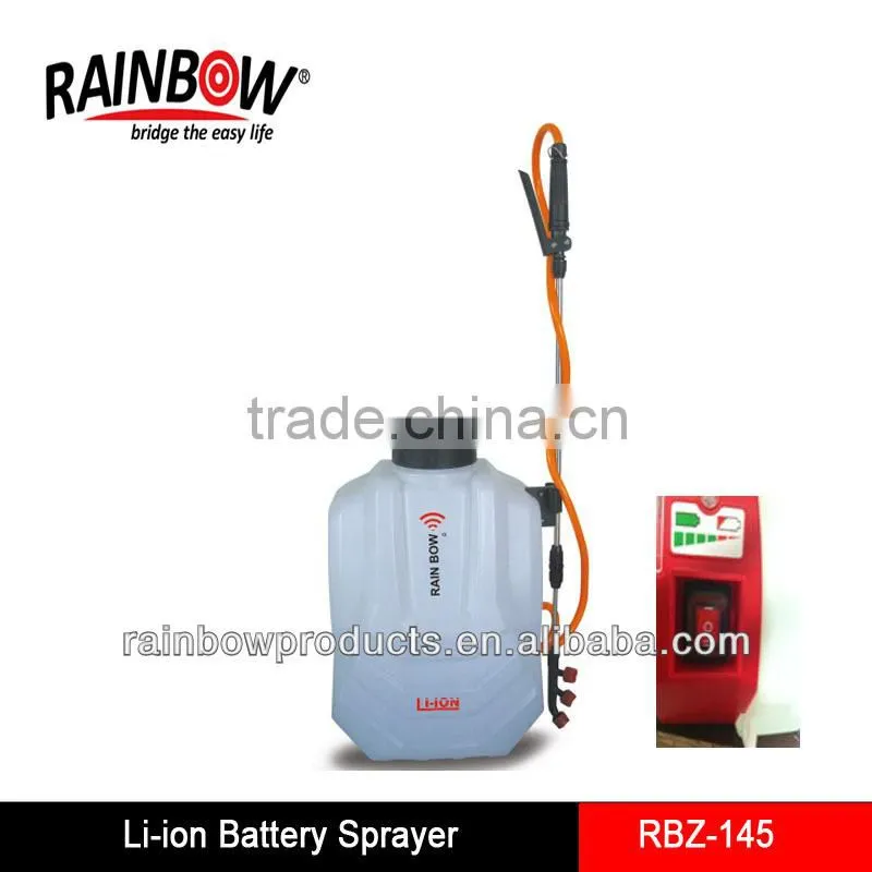 RBZ-145 Long-distance Knapsack Sprayer Parts