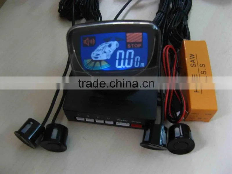 ultrasonic parking sensor