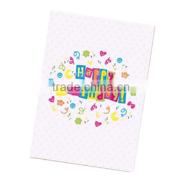 Unique wedding invitation card, greeting card with envelop priniting