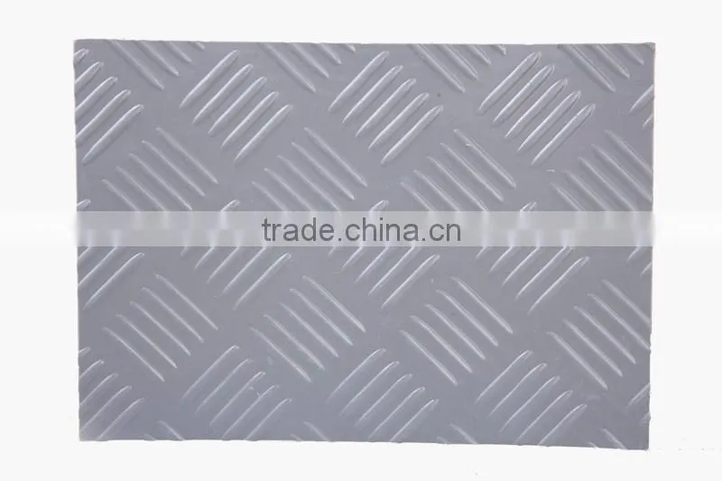Deep Wide Ribbed Anti Skid Matting