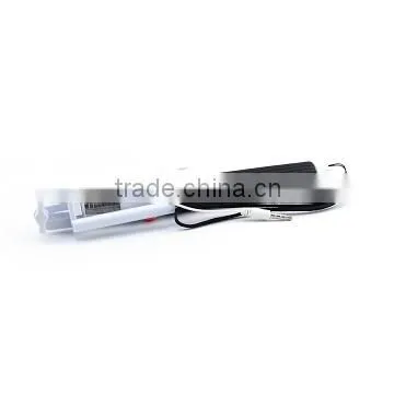 2015 selfie stick flexion with bluetooth shutter button zoom for ipad
