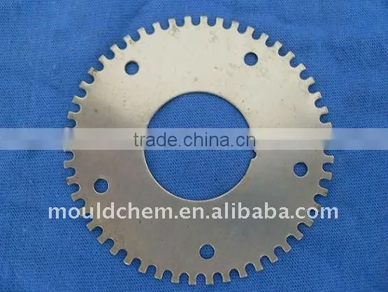 rotor core laminations for stepper motor