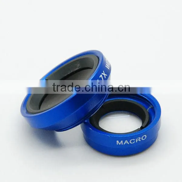 0.67xWide + Marco Lens for Iphone, Samsung, HTC, Nokia etc