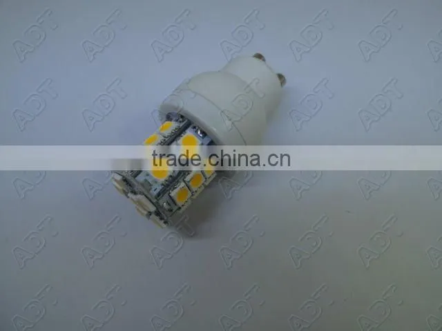 G10 27pcs 5050 smd led Home house spot light spot lamp 3-3.5W
