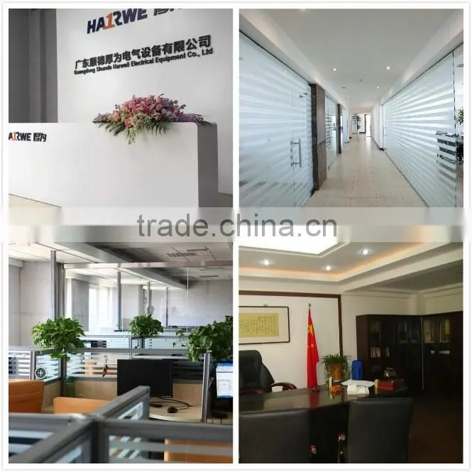 White Waterproof Metal Electrical Enclosures of Outdoor Used