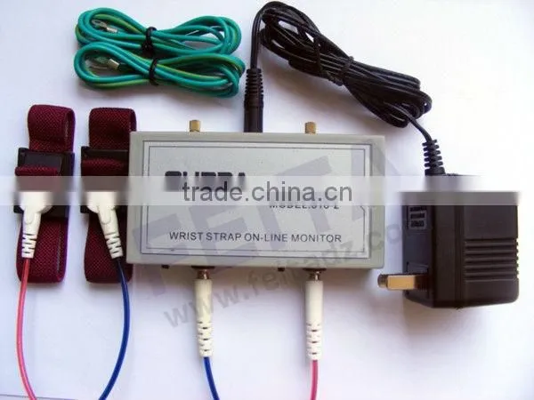 Super 518-2 ESD antistatic Wrist Strap On-line Monitor