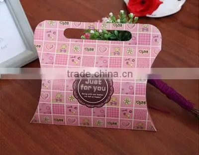 Custom exquisite luxury small candy box