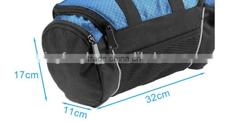 Alibaba Yiwu Manufacturer High Quality Bike Handlebar Bags HWY046