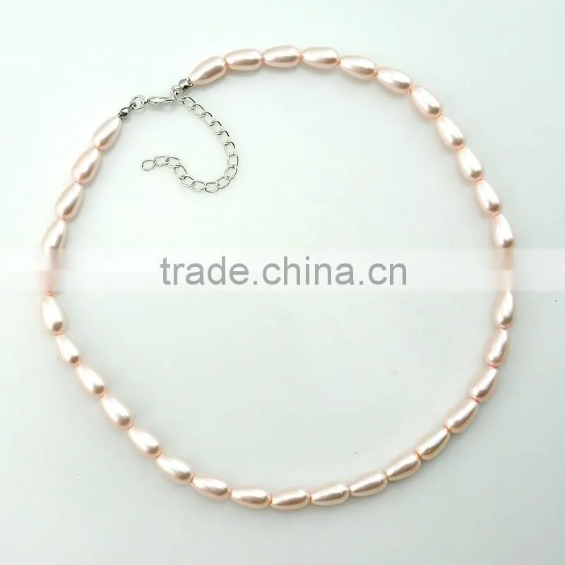 Factory sale pearl jewelry set beads for jewelry making