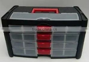 plastic tool box G-218-3C