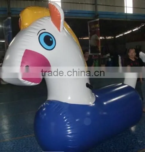 Inflatable Pony horse for adults