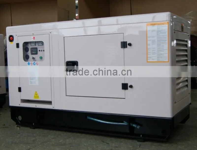 200kW VOLVO power generatoring set