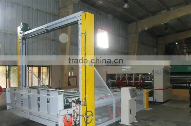 Automatic Carton Stacker Machine