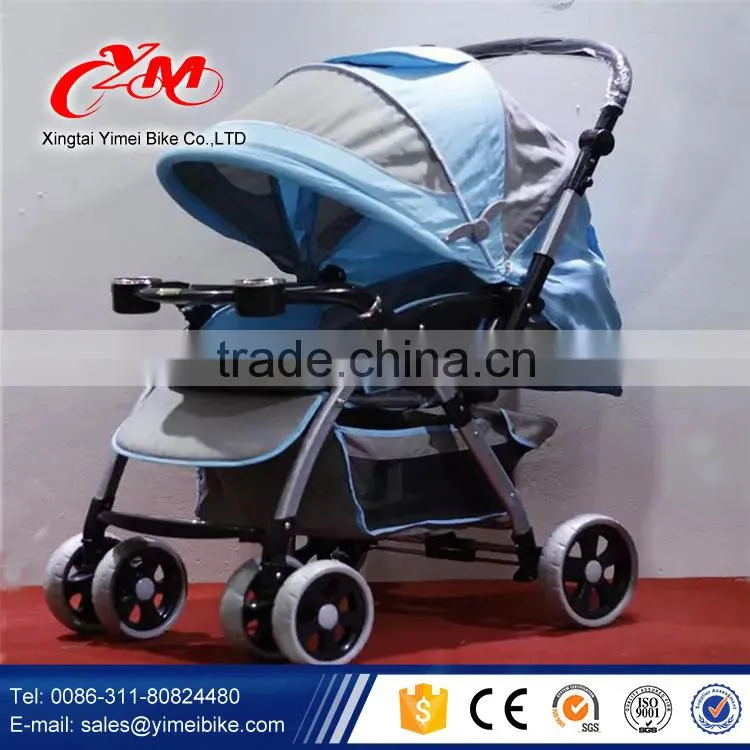 EN1888 supper lightweight aluminum frame dsland baby stroller / toddlers baby stroller bike / good quality baby stroller