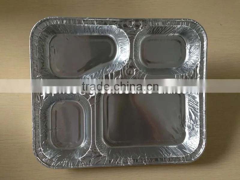 Aluminum foil container manufacturer