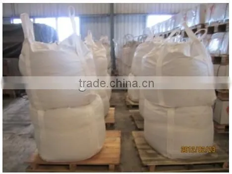 Sandblast shot peening ball