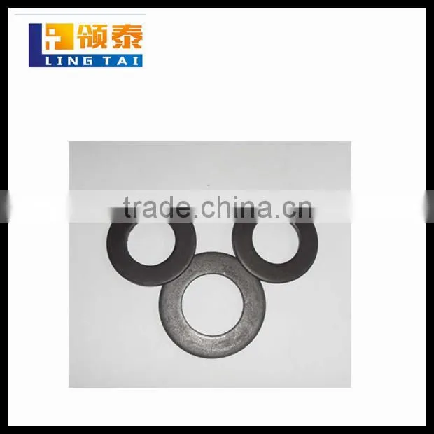f436 flat washer m36 black color in stock