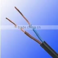H05GG-F Cross-linked elastomere insulated 2 core cable