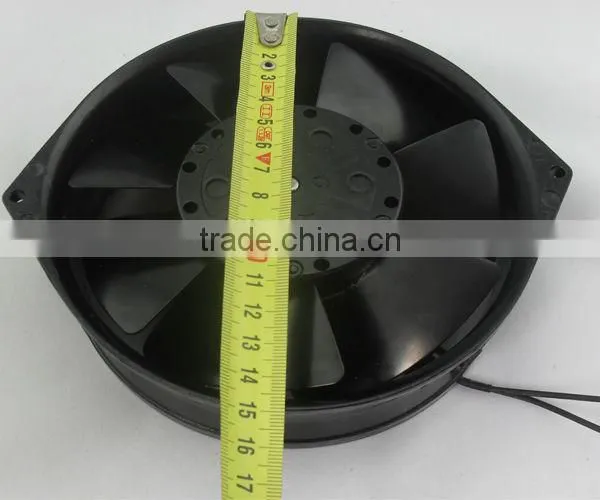 axial flow fan 150mm ac 115v/220v