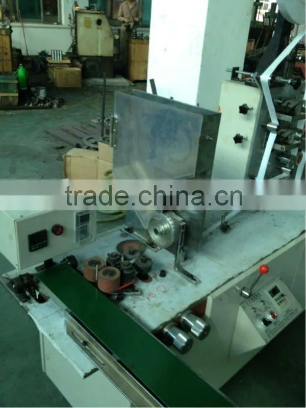 wood tooth pick packing machine