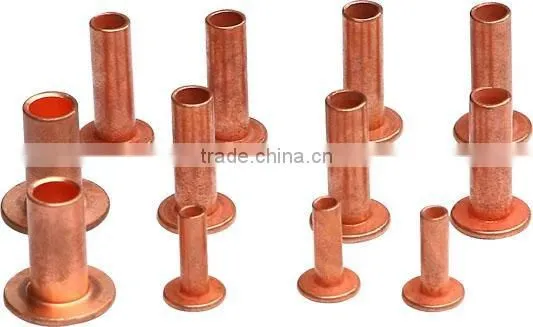 rivets,tubular rivet,semi tubular rivet