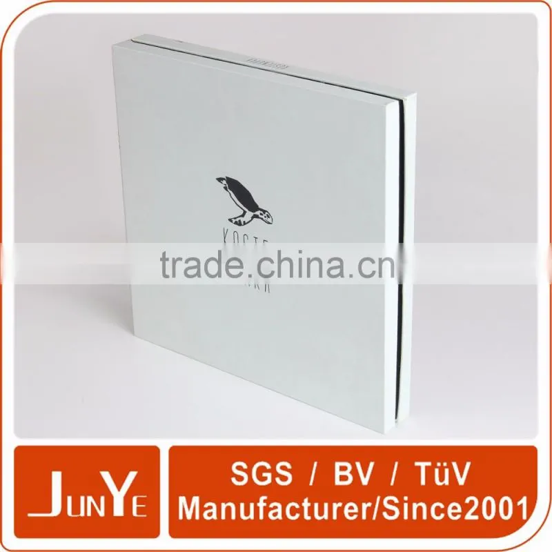 customized product package evening dress cardboard box
