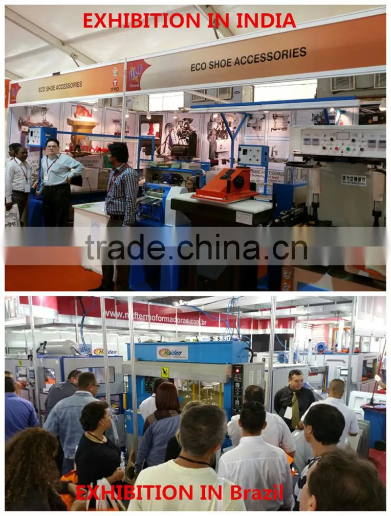 ATOM Cutting machine/Clicking press/clicker press/ATOM clicker press