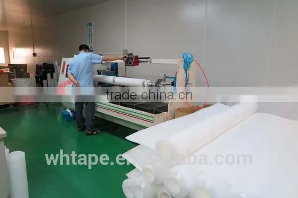 WH811 Optical Level PE Electrostatic Protective Film for Electronic products