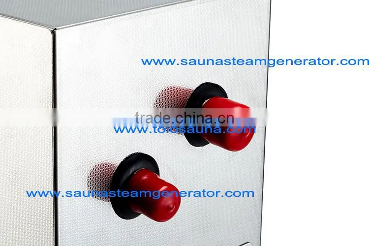 Shenzhen Factory Sauna Computer Control Panel Steam Bath Machine