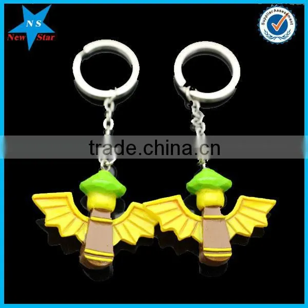 14 kinds styles Jordan keychain