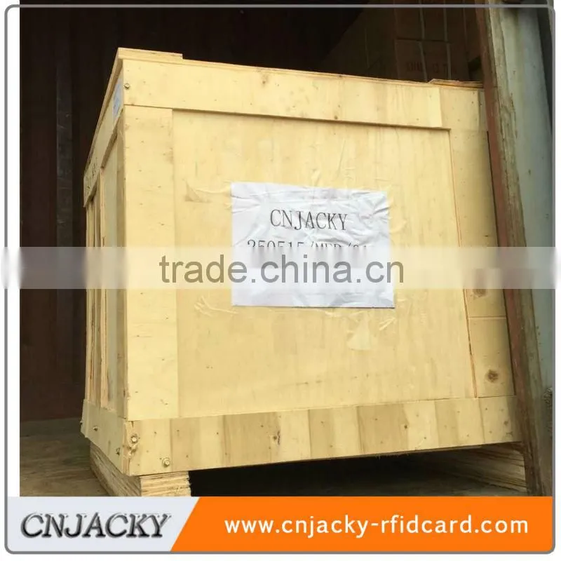CNJ-R230 lanyard printing machine for card making