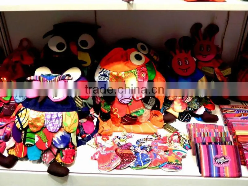 2014 Newly Trend Fashion cotton cute owl backpacks,kids backpacks(MEIIYI L0833)