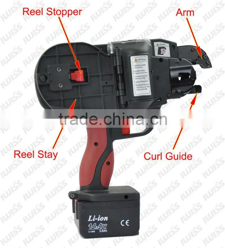 IWS-200B Automatic Rebar tying machine