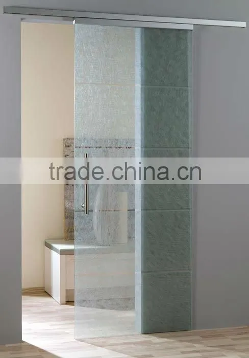Aluminum sliding door hardware