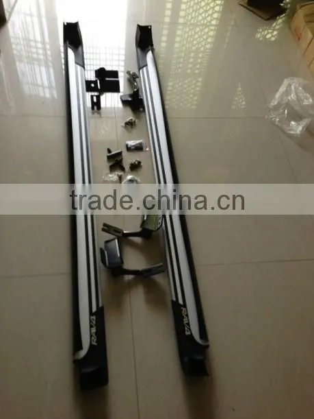 running board for toyota rav4 suitable for 2013-2014