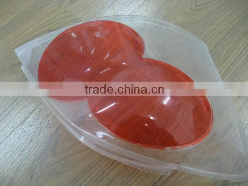 Plastic moto bike part mould