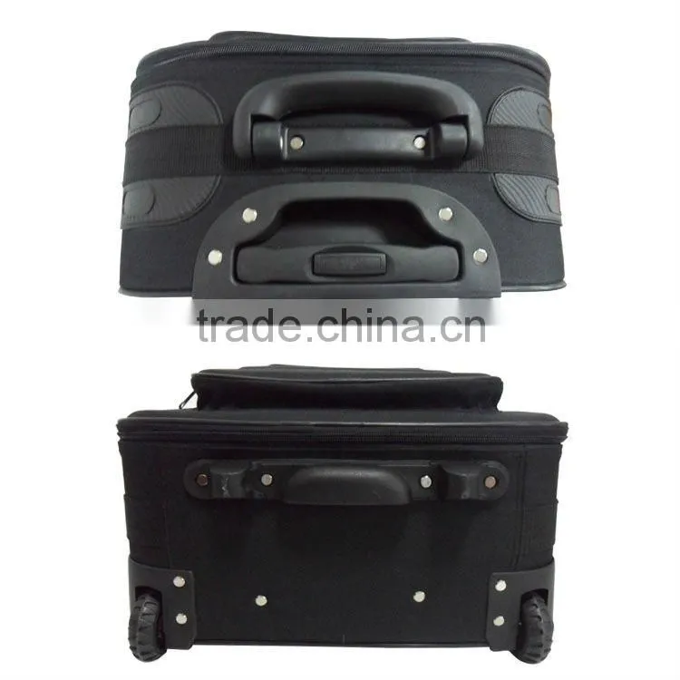 2014 china factory High Quality Eva Luggage/soft Luggage trolley case/Eva Luggage