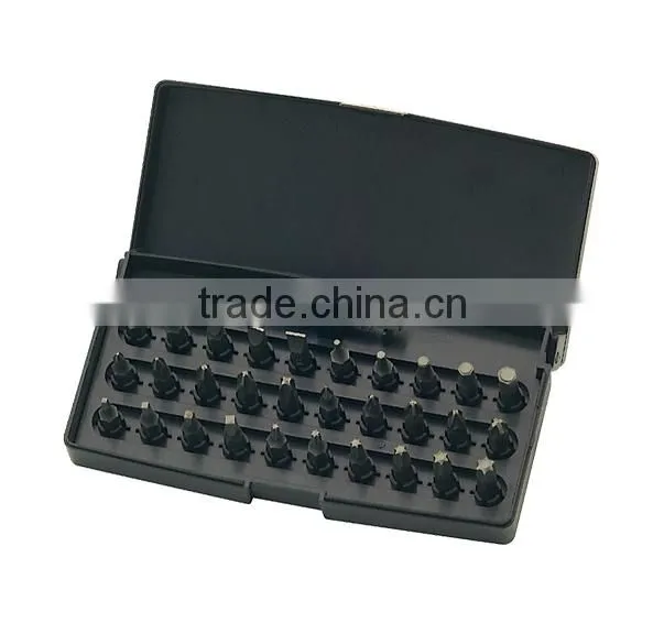 31pcs Multi-fonction screwdriver set