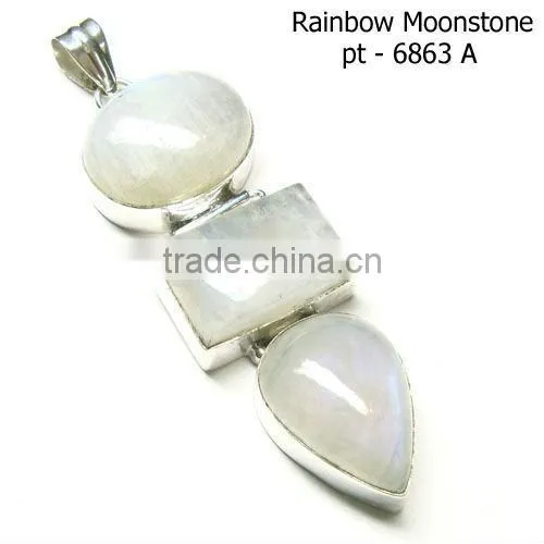 925 silver pendant citrine jewellery silver jewellery